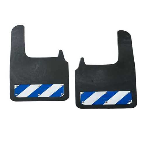 DUCATO II-III MASTER II-III TİCARİ PAÇALIK MAVİ BEYAZ Ürün Görseli